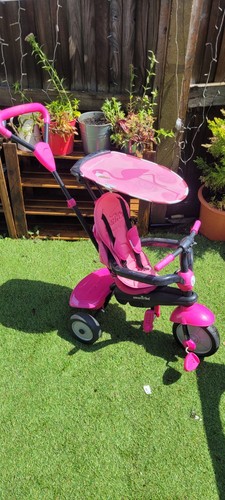 Smartrike safari flamingo - safari,