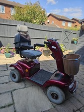 Shoprider sprinter deluxe 5mph Mobility Scooter Buggy Medium Size