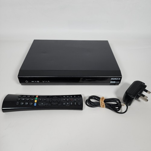 Humax hdr 1800t freeview - humax, hdr-1800t