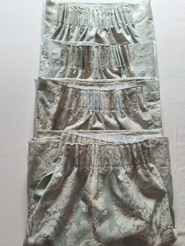 Dorma jacquard damask - jacquard, curtains