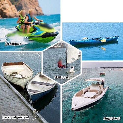 High performance bungee - bungee, dock