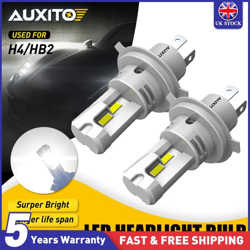 Auxito 50w led headlight - 2x,