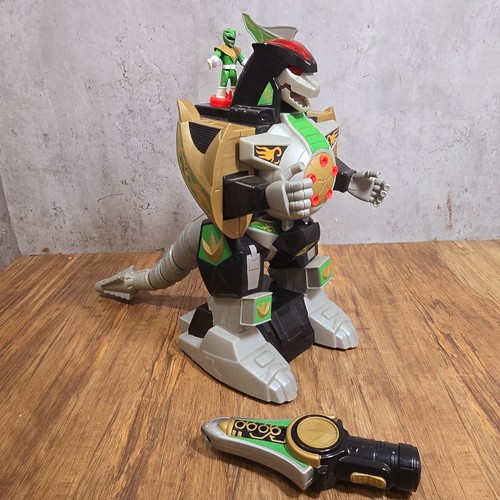 Power rangers imaginext - power,