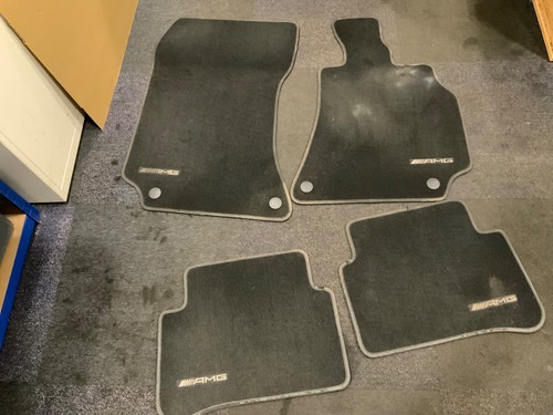 Genuine mercedes class - mercedes, floor
