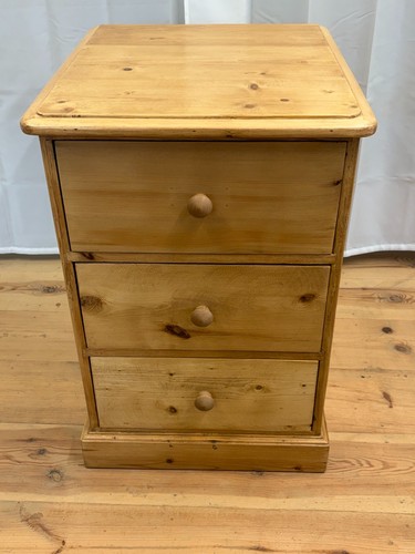 Antique pine chest drawers - antique,