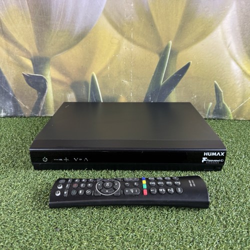 Humax hdr 1800t - freeview, hd