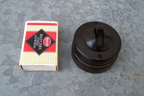 Vintage 1930 bakelite - 1930's,