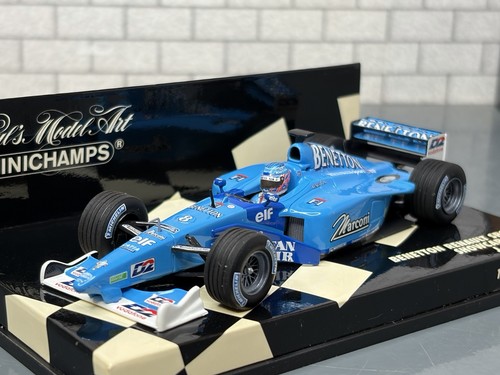 Minichamps formula 1 - minichamps,