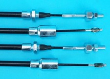 2 x Long Life 1230mm Trailer