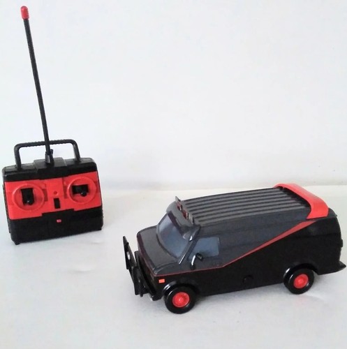 Rare team van - rc,