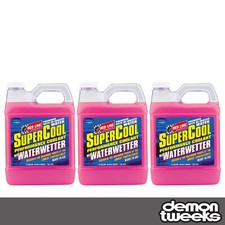 3 x Red Line Supercool