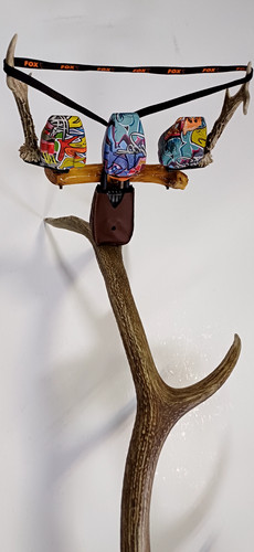 Custom rod pod,not