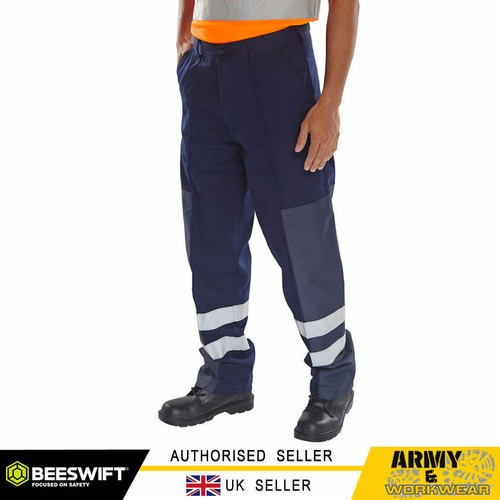 Mens viz work - hi, trouser