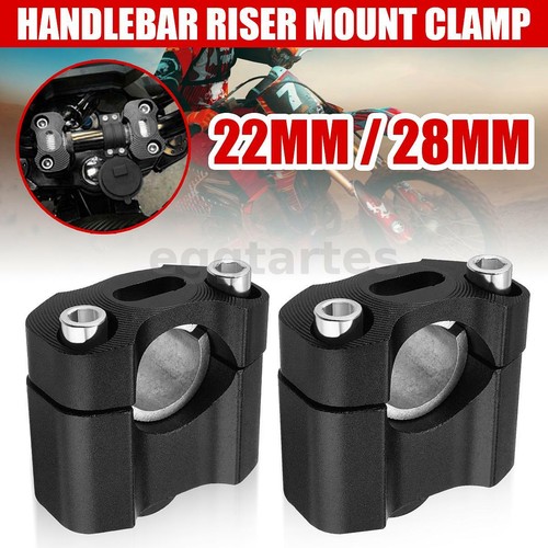 Motorcycle handlebar bar riser - motorcycle,