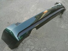 VAUXHALL ZAFIRA MK1 A SRI REAR