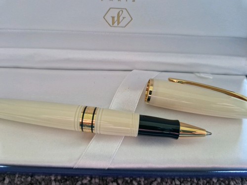 Waterman charleston cream - waterman,