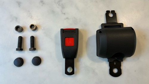 Securon point retracting lap - retracting,