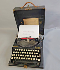 Vintage 1935 REMINGTON Compact