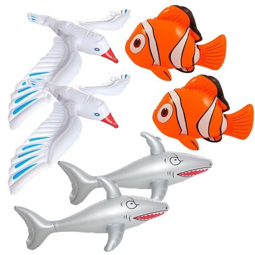 Set inflatable sea - 6,