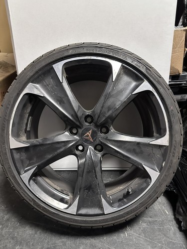 Seat leon cupra alloy - alloy, with