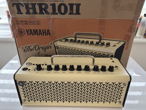 Yamaha thr10ii 2x3 electric - thr10ii,