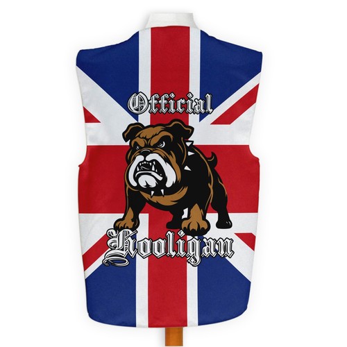 Angry british bulldog union - british,