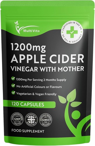 Apple cider vinegar - apple,