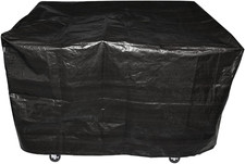 Ram® Black Large BBQ Cover
