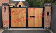 Composite  Gate / Garden Gate/