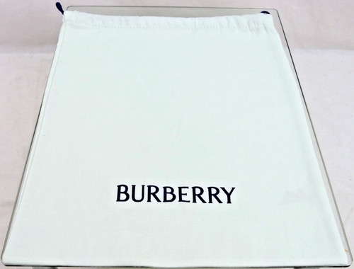 Burberry light green dust bag - dust,
