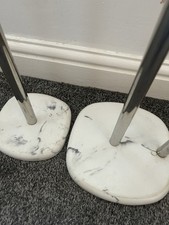 Toilet Roll Holder Stand