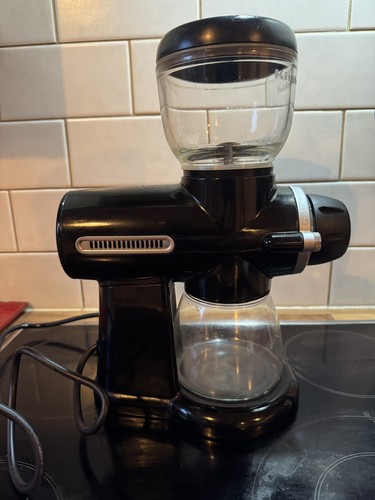 Kitchenaid artisan burr - burr, coffee