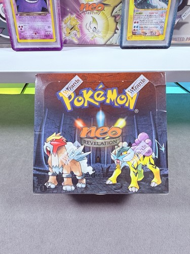 2001 pokemon neo revelation - pokemon,