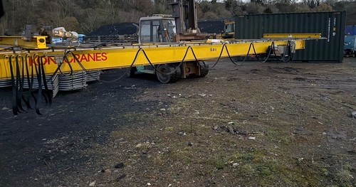 Overhead crane ton meter - ton,
