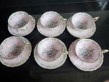 Paragon Porcelain Tea Cup and