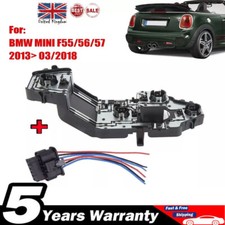 Rear Light Bulb Holder