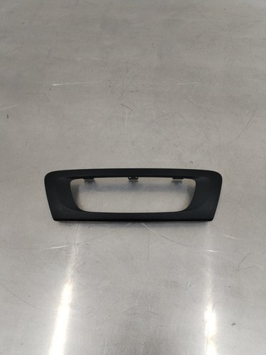 Renault scenic dynamique - renault, radio