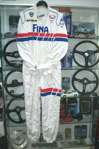 Lancia fina fireproof - lancia, suit
