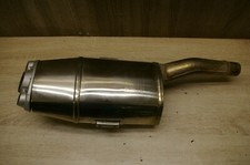 Triumph Daytona 675 Exhaust