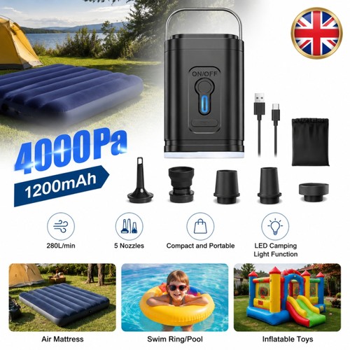 Mini pump usb - usb, led