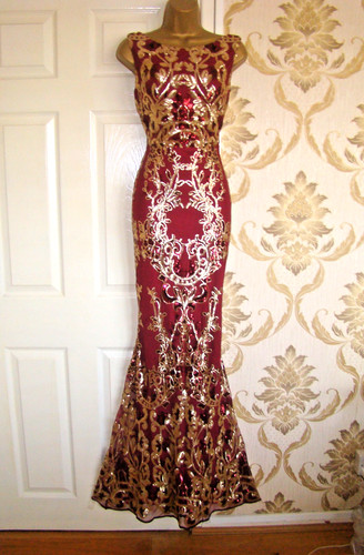 Goddiva tall size sequin - goddiva,