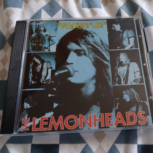 Lemonheads squeeze please - lemonheads, me