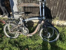 Pair Of 2 Dahon Folding Bike