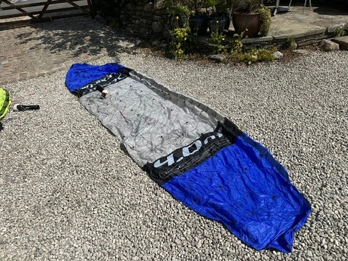 Flexifoil blade powerkite - flexifoil,