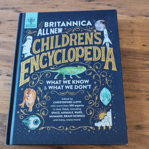 Britannica all new - britannica, children's