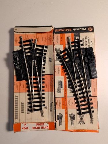 Vintage model railway - vintage,