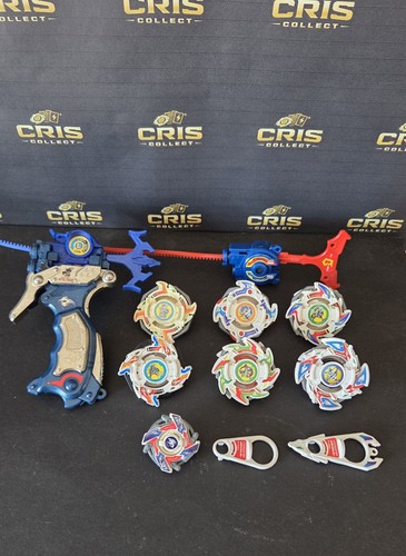 Vintage beyblade dragoon lot - beyblade,