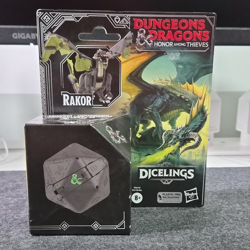 Hasbro honor among thieves - hasbro, d&d