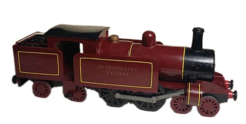 Vintage large metropolitan - large,
