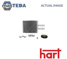 646 601 HEATER RADIATOR EXCHANGER LHD ONLY HART FOR SKODA CITIGO 1.0,1.0 CNG